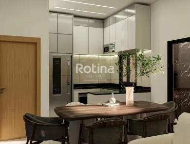 Casa com 2 Quartos à venda, 75m² no Tocantins, Uberlândia