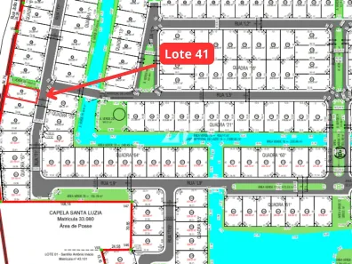 Lote/Terreno à venda, 300m² no Pedra Branca, Palhoça