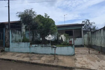 Casa com 2 Quartos à venda, 120m² no Conjunto Habitacional Jamile Dequech, Londrina