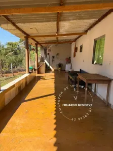 Fazenda/Sítio com 1 Quarto à venda, 4000m² no Joanápolis, Anápolis