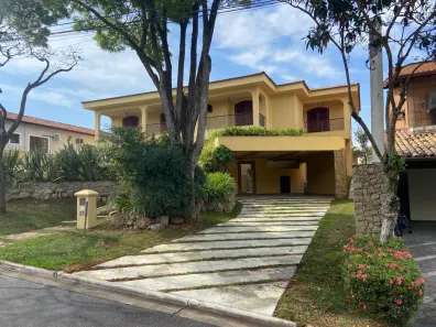 Casa de Condomínio com 4 Quartos à venda, 620m² no Alphaville, Santana de Parnaíba