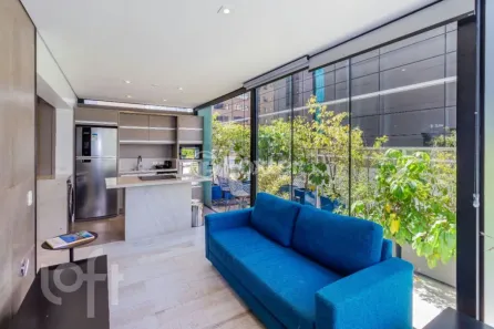 Apartamento com 1 Quarto à venda, 84m² no Vila Olímpia, São Paulo