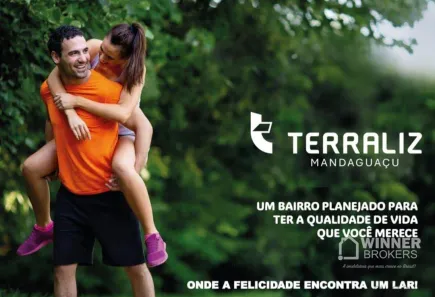 Lote/Terreno à venda, 160m² no J. R. Lazaro, Mandaguaçu