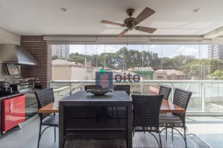 Apartamento com 4 Quartos à venda, 222m² no Perdizes, São Paulo