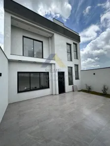 Casa com 3 Quartos à venda, 130m² no Parque Barnabé, Indaiatuba