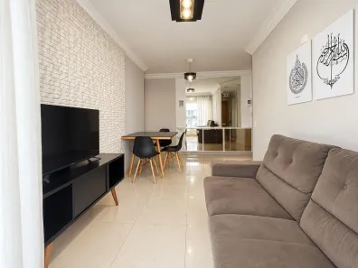 Apartamento com 2 Quartos à venda, 59m² no Chácara Califórnia, São Paulo