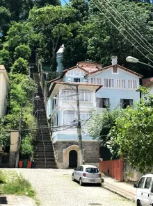 Casa de Condomínio com 7 Quartos à venda, 1040m² no Cosme Velho, Rio de Janeiro
