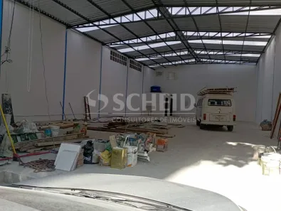 Galpão/Depósito/Armazém para alugar, 300m² no Vila Guarani (Z Sul), São Paulo