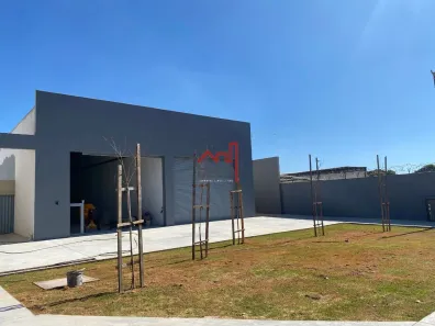 Galpão/Depósito/Armazém para alugar, 370m² no Jardim Atlântico, Belo Horizonte