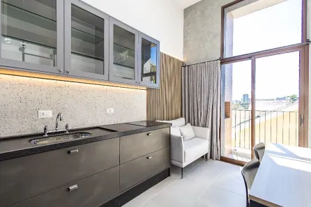 Apartamento com 1 Quarto à venda, 31m² no Hugo Lange, Curitiba