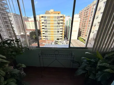 Apartamento com 2 Quartos à venda, 84m² no Aparecida, Santos