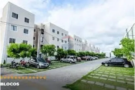 Apartamento com 2 Quartos à venda, 45m² no Jardins, São Gonçalo do Amarante