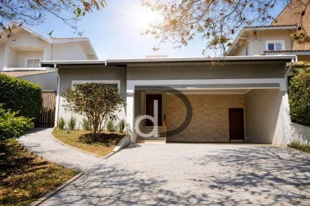 Casa de Condomínio com 3 Quartos à venda, 289m² no Loteamento Residencial Fazenda São José, Valinhos