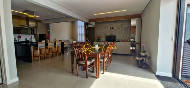 Casa de Condomínio com 3 Quartos à venda, 228m² no Alphaville Nova Esplanada, Votorantim