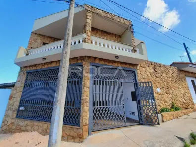 Casa com 3 Quartos à venda, 245m² no Jardim Medeiros, São Carlos