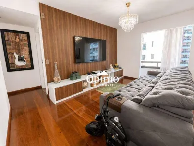 Apartamento com 3 Quartos à venda, 140m² no Jardim Ampliação, São Paulo