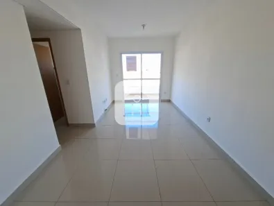 Apartamento com 2 Quartos para alugar, 54m² no Lídice, Uberlândia