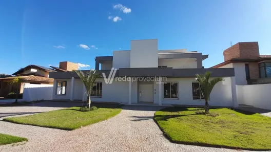 Casa de Condomínio com 4 Quartos à venda, 450m² no Loteamento Alphaville Campinas, Campinas