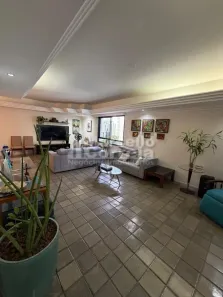 Apartamento com 4 Quartos à venda, 205m² no Jaqueira, Recife
