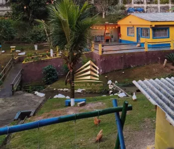 Fazenda/Sítio com 3 Quartos à venda, 1060m² no Chácaras Copaco, Arujá