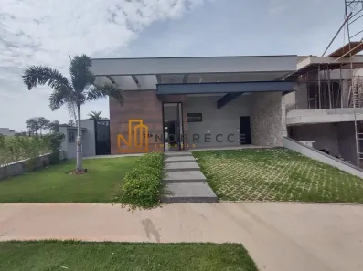 Casa de Condomínio com 3 Quartos à venda, 198m² no Jardim Villa Sapezal, Indaiatuba