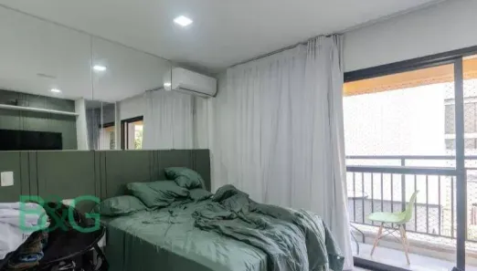 Apartamento com 1 Quarto à venda, 25m² no Bela Vista, São Paulo