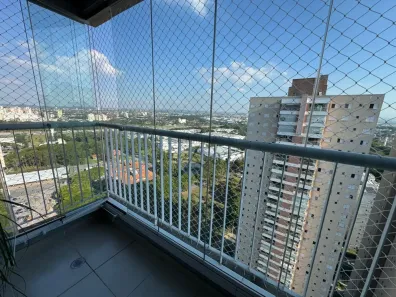 Apartamento com 2 Quartos à venda, 75m² no Jardim das Indústrias, São José dos Campos