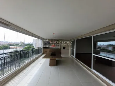 Apartamento com 3 Quartos para alugar, 213m² no Ipiranga, São Paulo