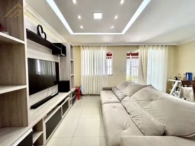 Casa de Condomínio com 3 Quartos à venda, 90m² no Aracuí, Lauro de Freitas