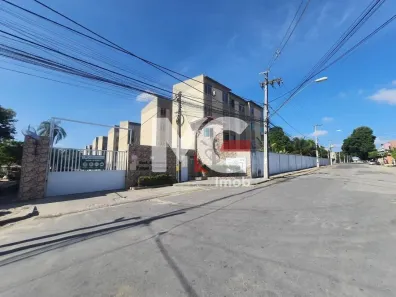 Apartamento com 3 Quartos à venda, 60m² no Maraponga, Fortaleza