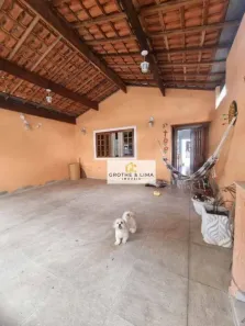 Casa com 2 Quartos à venda, 109m² no Bosque dos Eucaliptos, São José dos Campos