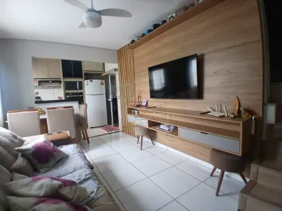 Apartamento com 2 Quartos à venda, 55m² no Residencial Parque dos Servidores, Ribeirão Preto