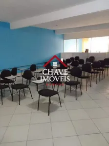 Sala Comercial para alugar, 210m² no Centro, Santos