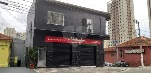 Prédio Comercial à venda, 750m² no Santana, São Paulo