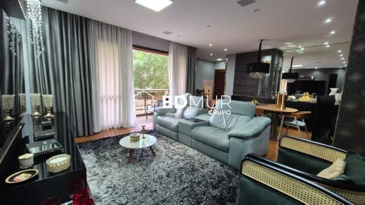 Apartamento com 3 Quartos à venda, 156m² no Jardim, Santo André