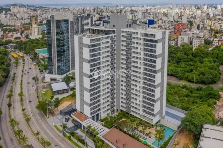 Apartamento com 1 Quarto à venda, 49m² no Petrópolis, Porto Alegre