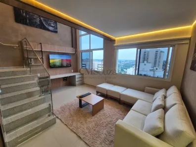 Apartamento com 1 Quarto à venda, 76m² no Gleba Fazenda Palhano, Londrina