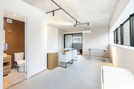 Ponto Comercial para alugar, 39m² no Cerqueira César, São Paulo