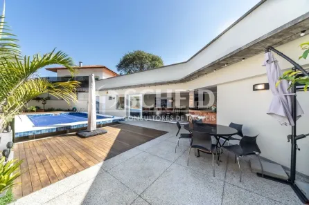 Casa com 4 Quartos à venda, 550m² no Interlagos, São Paulo