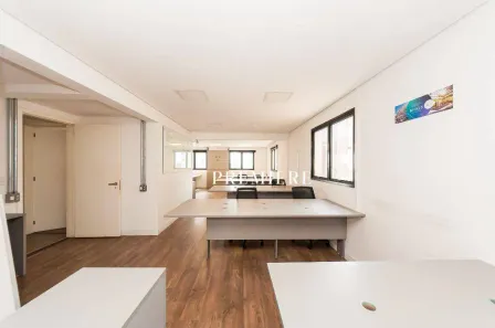 Sala Comercial para alugar, 173m² no Bigorrilho, Curitiba