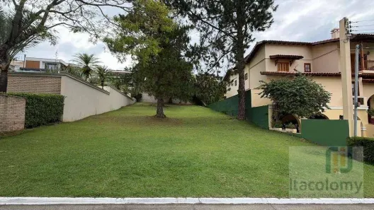 Lote/Terreno à venda, 631m² no Alphaville Residencial Zero, Barueri