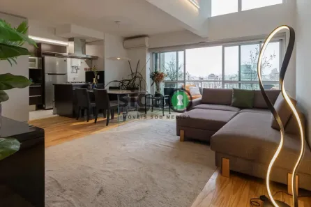 Apartamento com 2 Quartos para alugar, 100m² no Vila Nova Conceição, São Paulo