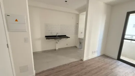 Apartamento com 2 Quartos para alugar, 59m² no Bangú, Santo André
