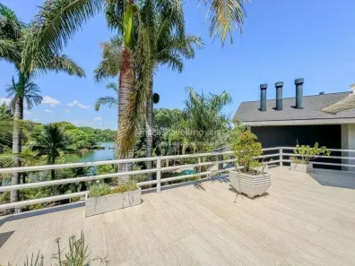 Casa de Condomínio com 4 Quartos à venda, 420m² no , Boa Vista da Aparecida