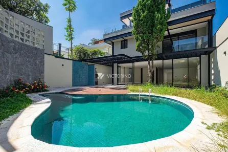 Casa com 4 Quartos para alugar, 731m² no Jardim Paulista, São Paulo