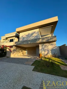 Casa de Condomínio com 3 Quartos à venda, 362m² no Village Santa Georgina, Franca