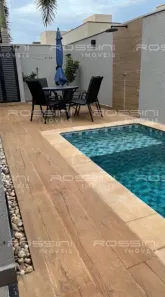Casa de Condomínio com 3 Quartos à venda, 150m² no Jardim Cybelli, Ribeirão Preto