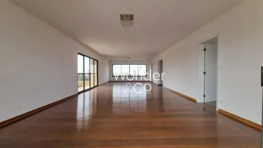 Apartamento com 5 Quartos à venda, 647m² no Santo Amaro, São Paulo