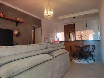 Casa com 2 Quartos à venda, 120m² no Residencial Meireles, Franca