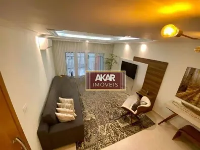 Sobrado com 3 Quartos à venda, 153m² no Nova Petrópolis, São Bernardo do Campo
